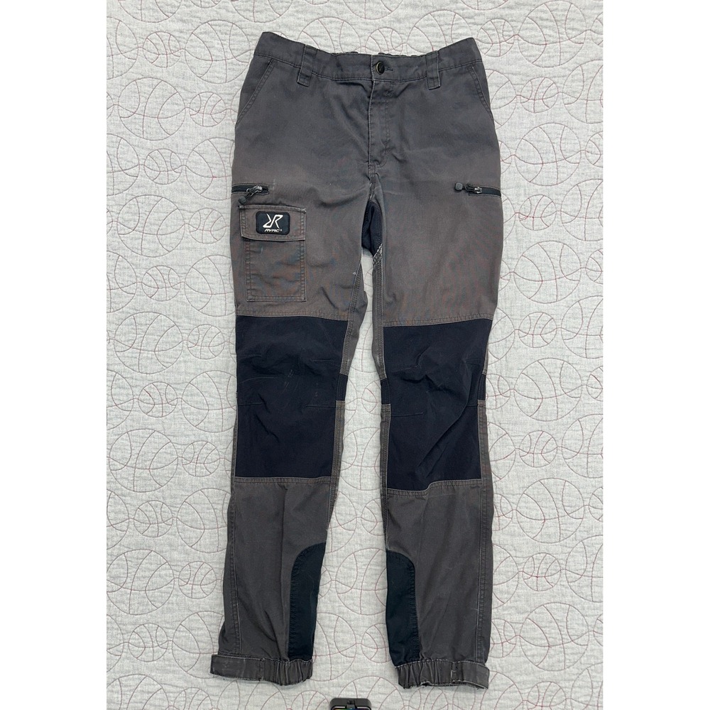 RevolutionRace Nordwand Pants Gray Black Outdoor Hiking / Women's Large